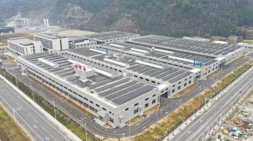 科技賦能，匠心制造——從娃哈哈大山未來工廠看一瓶飲料背后的新材料技術開發