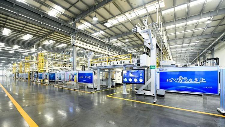 威海市文登區(qū) 工業(yè)振興蔚然成勢(shì)，新材料技術(shù)開(kāi)發(fā)引領(lǐng)新篇章